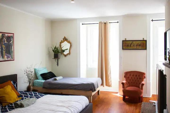 Boho Chic Apt Vila Franca de Xira Eksteriør billede