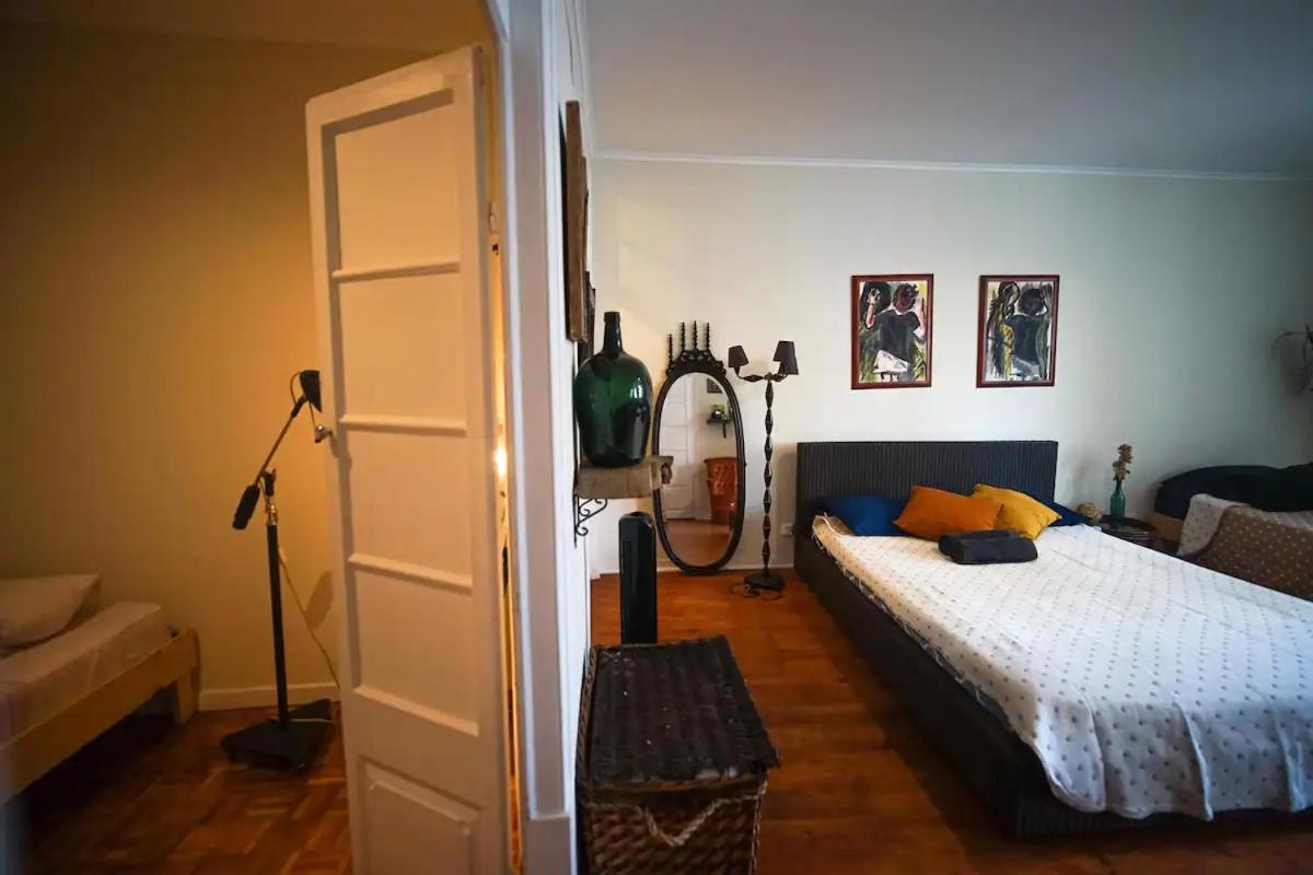 Boho Chic Apt Lejlighed Vila Franca de Xira Eksteriør billede