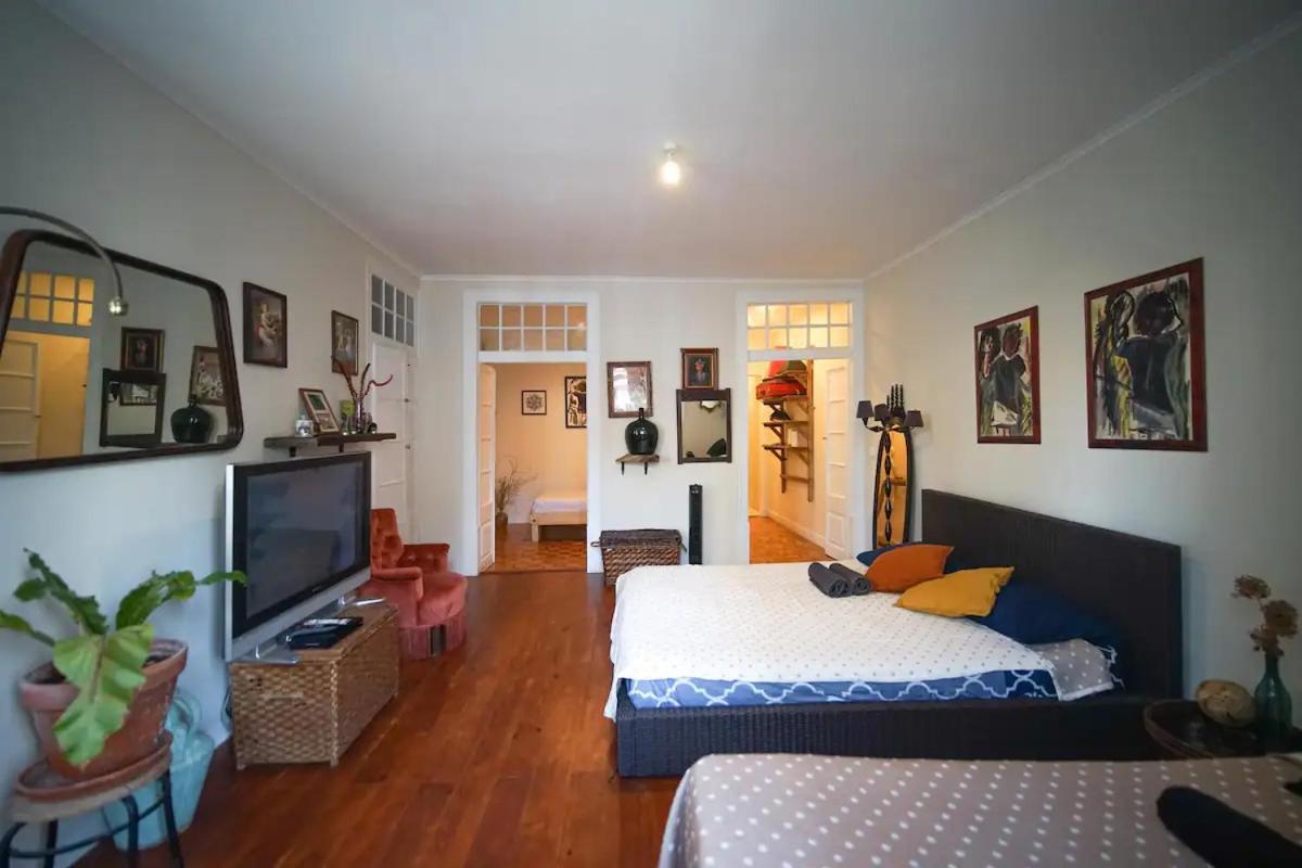 Boho Chic Apt Vila Franca de Xira Eksteriør billede