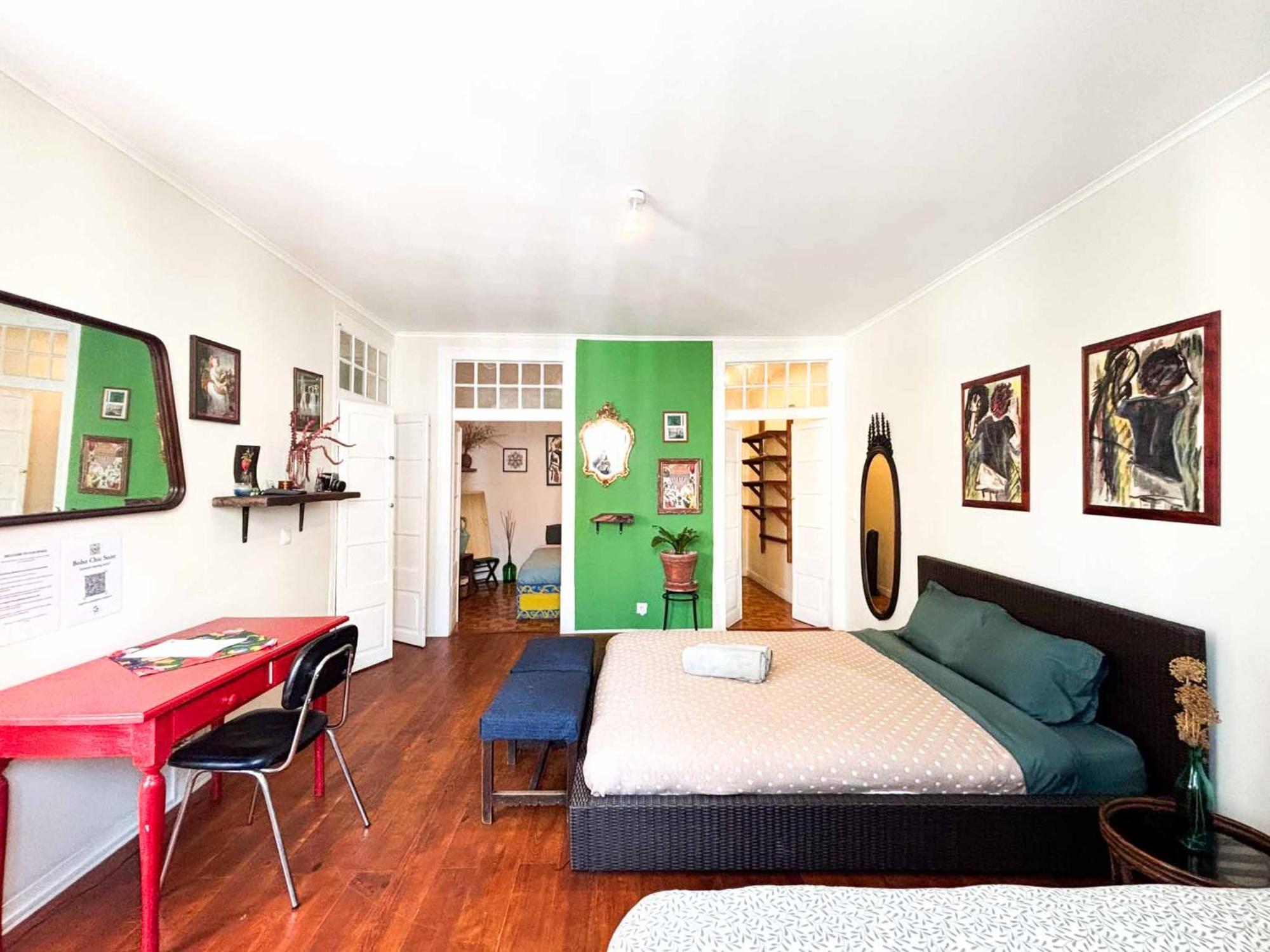 Boho Chic Apt Vila Franca de Xira Eksteriør billede