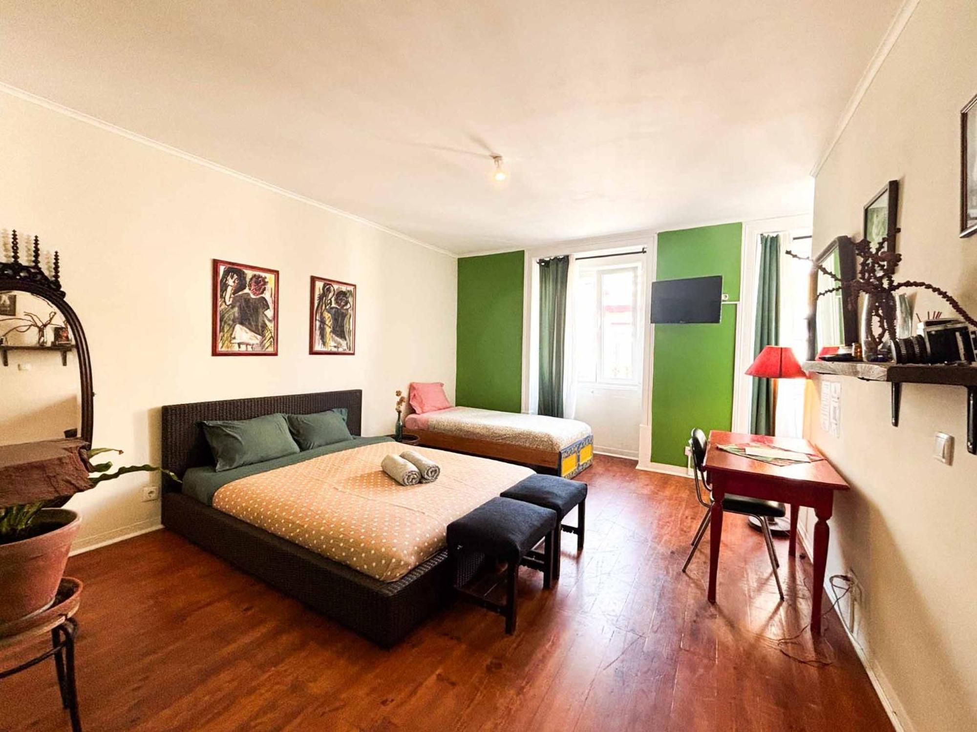 Boho Chic Apt Vila Franca de Xira Eksteriør billede